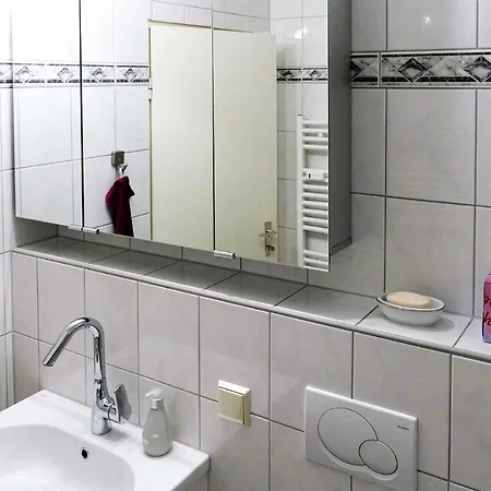 Lägenhet In Hahnenklee With Wifi Goslar