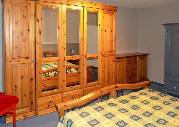 Apartamento In Hahnenklee With Wifi
